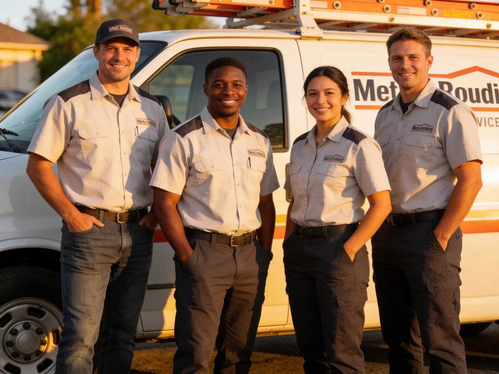 Metal Roof Installation company in North Augusta, SC